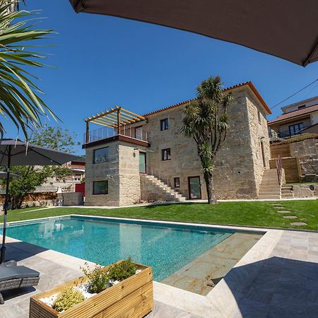 Cruzeiros Guest House, Piscina, Jacuzi, Grupos Tangil Eksteriør billede