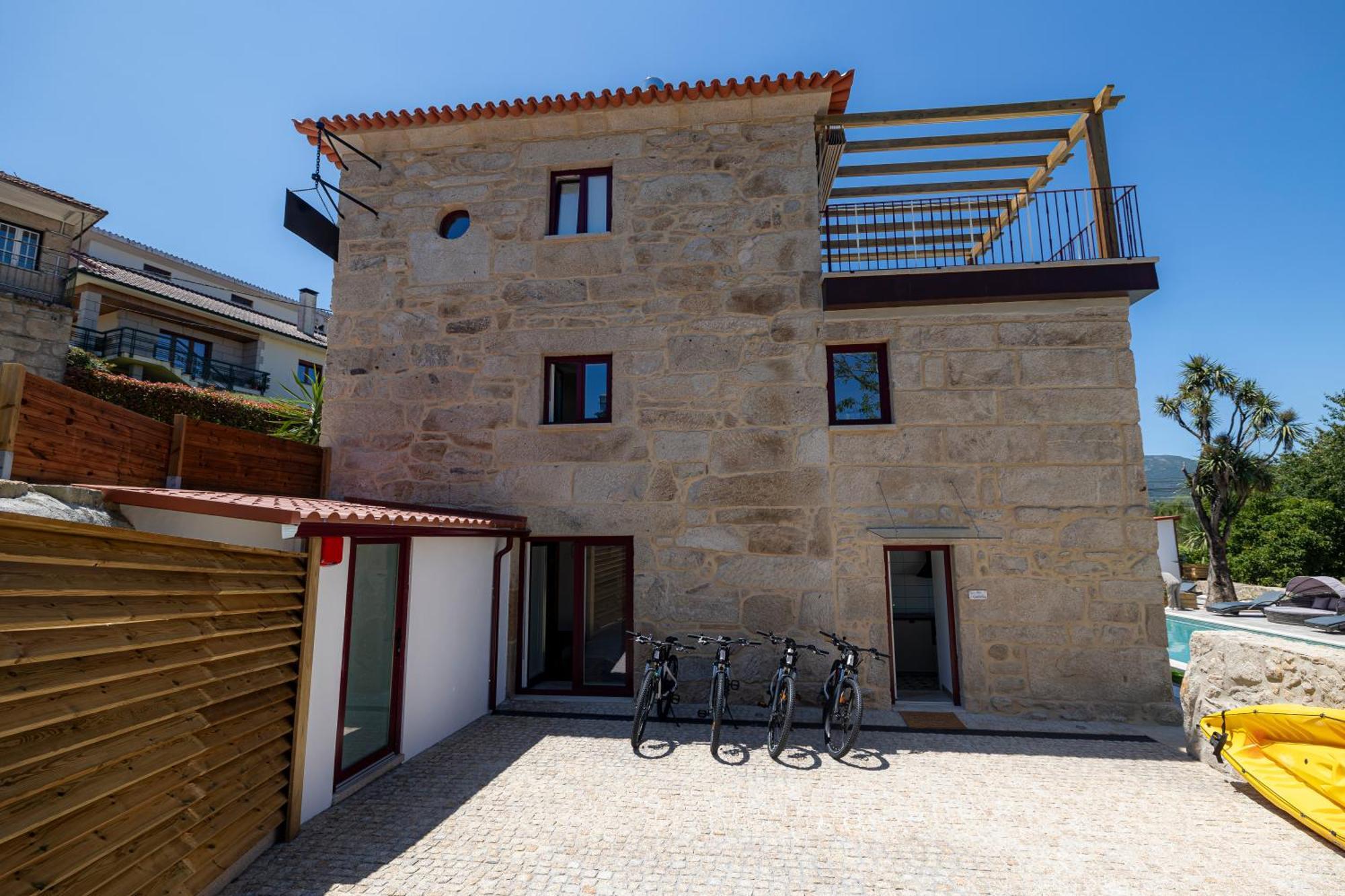 Cruzeiros Guest House, Piscina, Jacuzi, Grupos Tangil Eksteriør billede