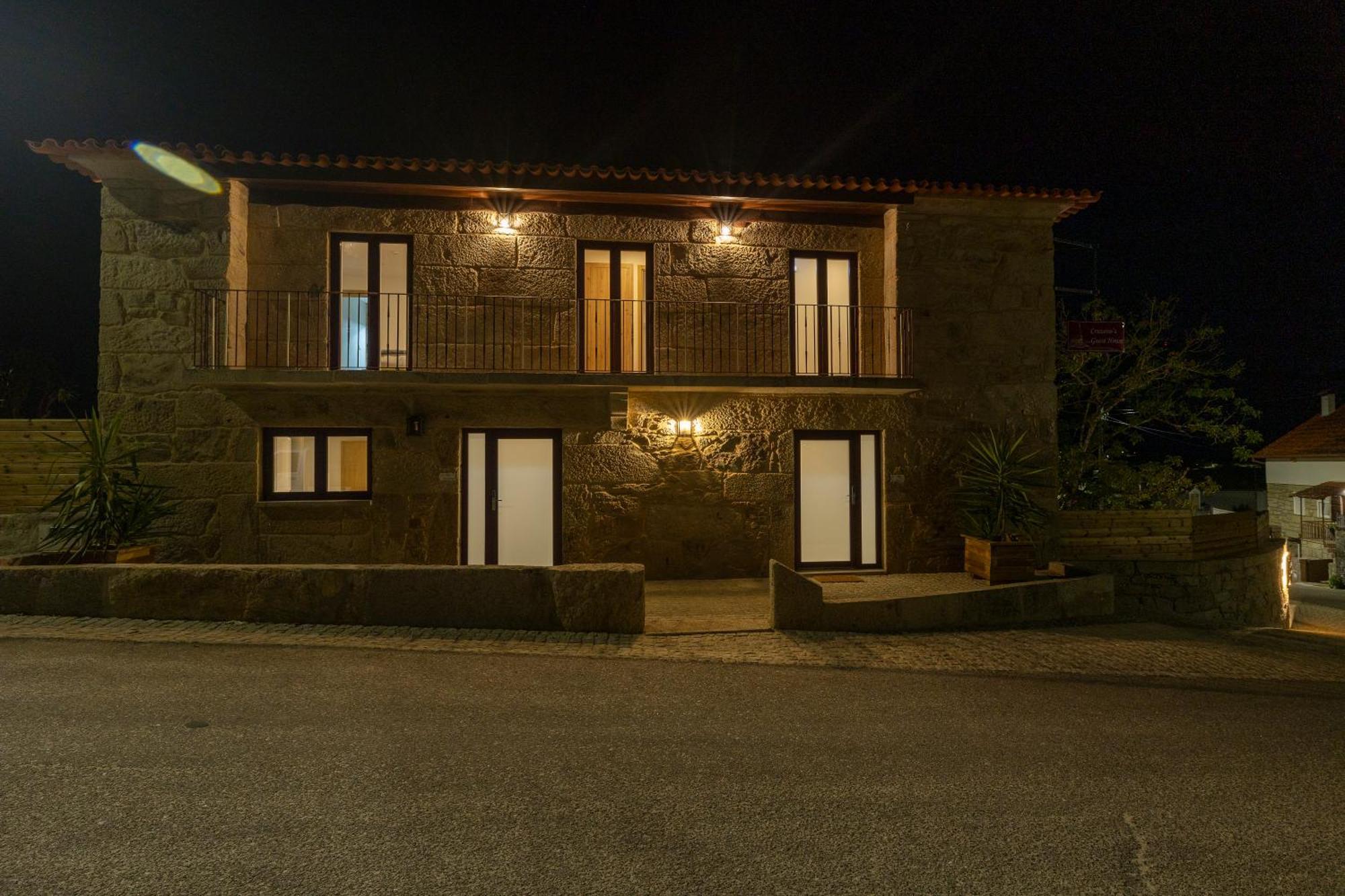 Cruzeiros Guest House, Piscina, Jacuzi, Grupos Tangil Eksteriør billede