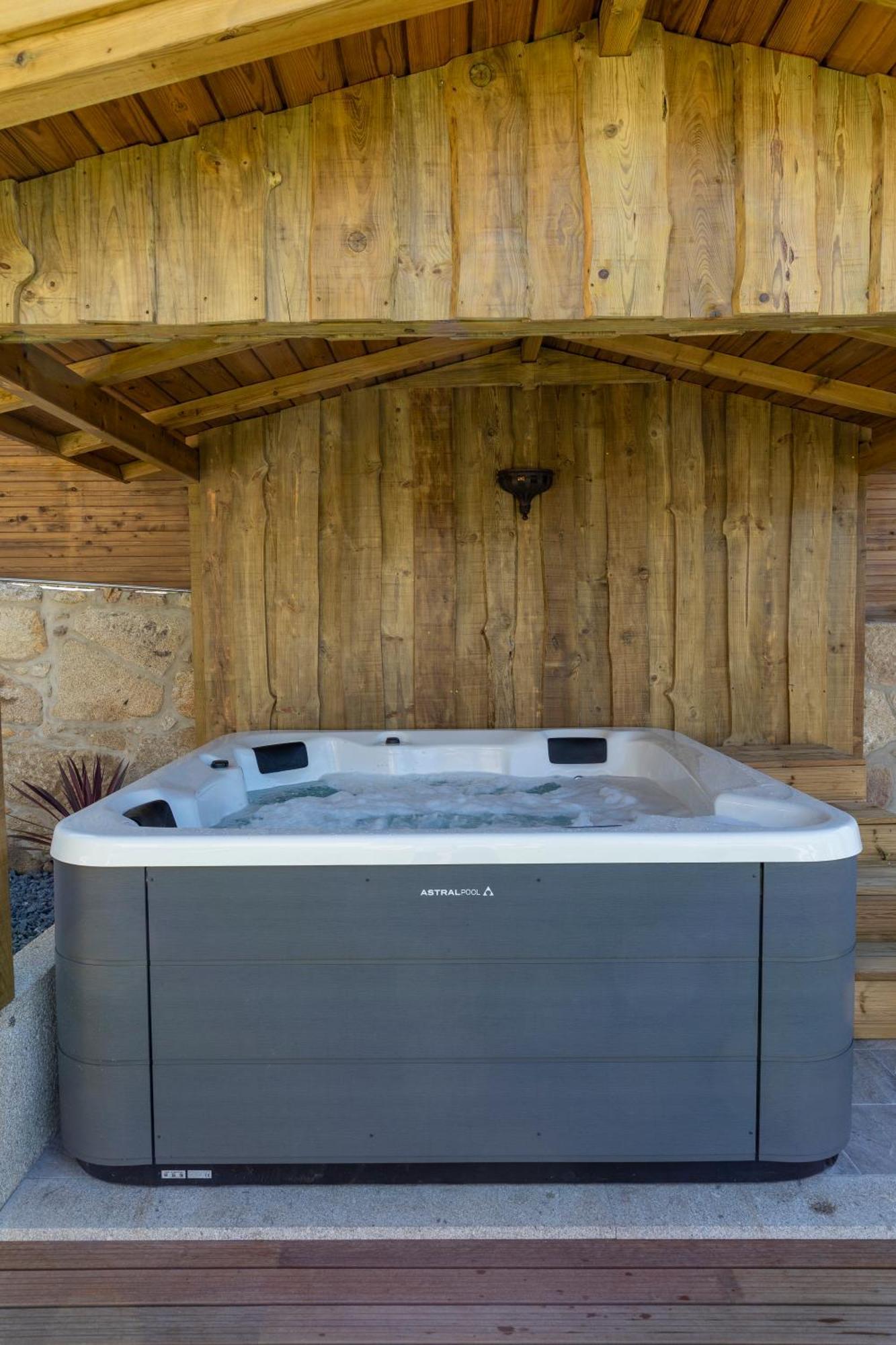 Cruzeiros Guest House, Piscina, Jacuzi, Grupos Tangil Eksteriør billede